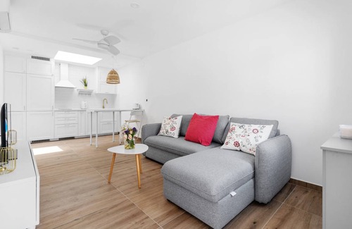 Empuriabrava Appartement | 55 m² Appartement ∙ 1 chambre ∙ 3 personnes