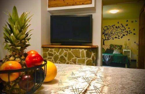 Cieplice Appartement | 55 m² Appartement ∙ 1 chambre ∙ 5 personnes