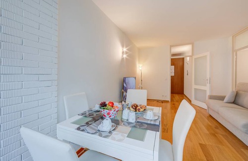 Locarno Appartement | 55 m² Appartement ∙ 1 chambre ∙ 4 personnes