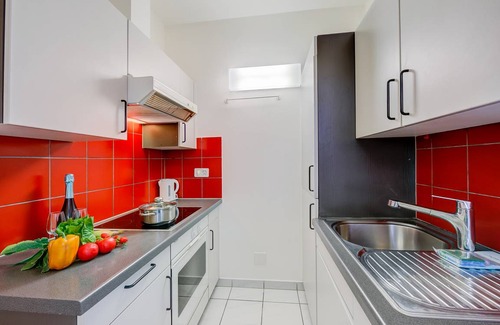 Locarno Appartement | 55 m² Appartement ∙ 1 chambre ∙ 4 personnes