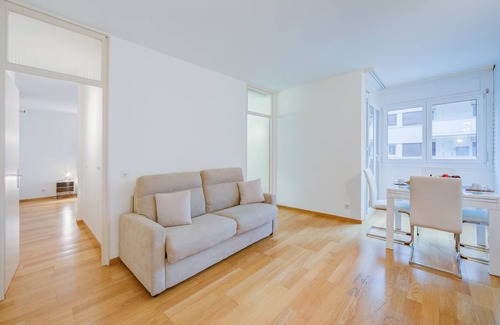 Locarno Appartement | 55 m² Appartement ∙ 1 chambre ∙ 4 personnes