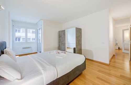 Locarno Appartement | 55 m² Appartement ∙ 1 chambre ∙ 4 personnes