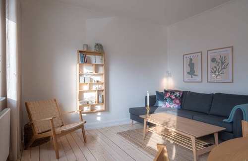 Aalborg Appartement | 55 m² Appartement ∙ 1 chambre ∙ 2 personnes