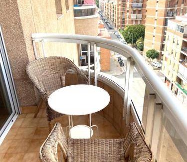 Los Remedios Appartement | 55 m² Appartement ∙ 1 chambre ∙ 4 personnes