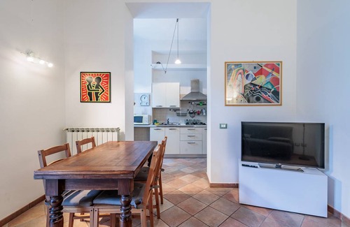 Bergamo Appartement | 55 m² Appartement ∙ 1 chambre ∙ 3 personnes