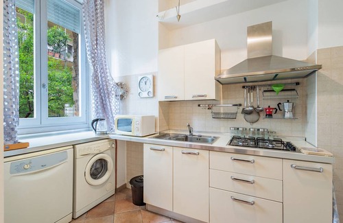 Bergamo Appartement | 55 m² Appartement ∙ 1 chambre ∙ 3 personnes