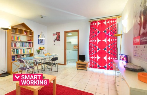Cenisia Appartement | 55 m² Appartement ∙ 1 chambre ∙ 4 personnes