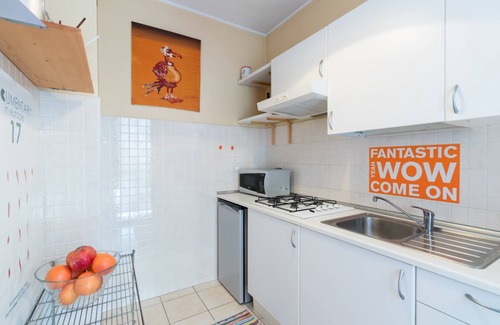 Cenisia Appartement | 55 m² Appartement ∙ 1 chambre ∙ 4 personnes