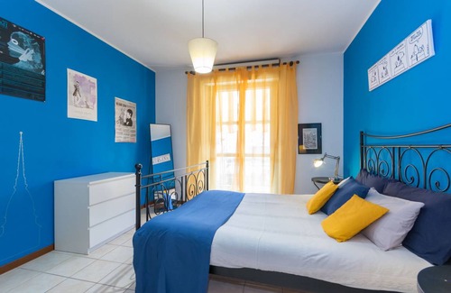 Cenisia Appartement | 55 m² Appartement ∙ 1 chambre ∙ 4 personnes