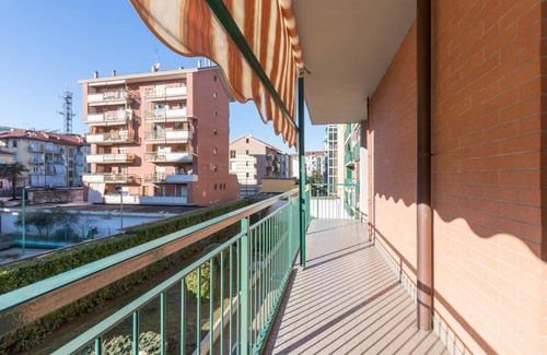 Cenisia Appartement | 55 m² Appartement ∙ 1 chambre ∙ 4 personnes