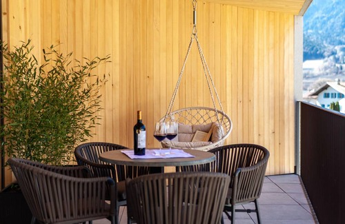 Naturno Appartement | 55 m² Appartement ∙ 1 chambre ∙ 4 personnes