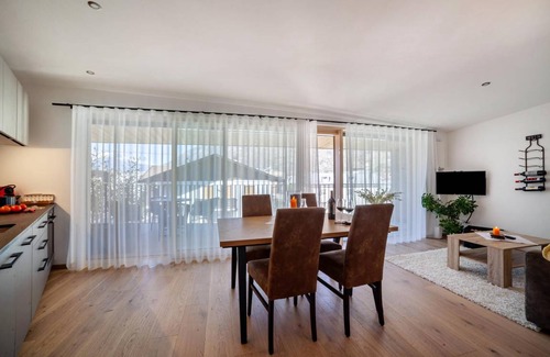 Naturno Appartement | 55 m² Appartement ∙ 1 chambre ∙ 4 personnes