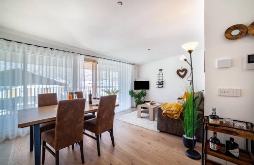 Naturno Appartement | 55 m² Appartement ∙ 1 chambre ∙ 4 personnes