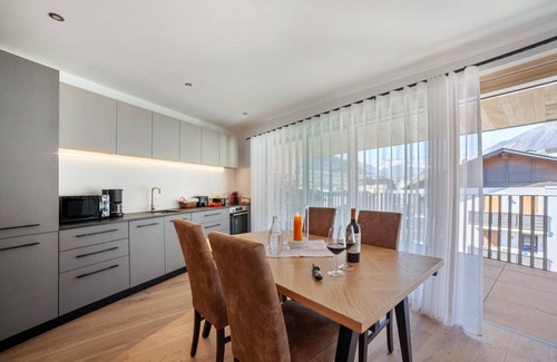 Naturno Appartement | 55 m² Appartement ∙ 1 chambre ∙ 4 personnes