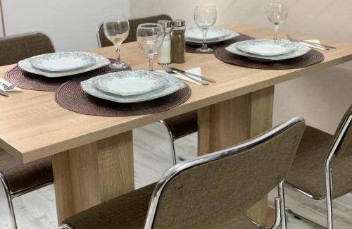 Bacau Appartement | 55 m² Appartement ∙ 1 chambre ∙ 4 personnes