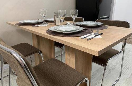 Bacau Appartement | 55 m² Appartement ∙ 1 chambre ∙ 4 personnes