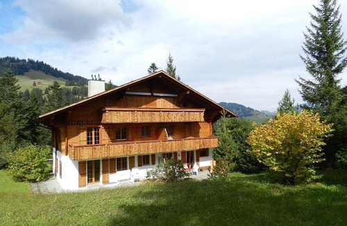 Saanenmoeser Appartement | 55 m² Appartement ∙ 1 chambre ∙ 6 personnes