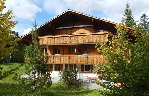 Saanenmoeser Appartement | 55 m² Appartement ∙ 1 chambre ∙ 6 personnes