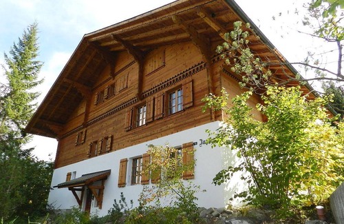 Saanenmoeser Appartement | 55 m² Appartement ∙ 1 chambre ∙ 6 personnes