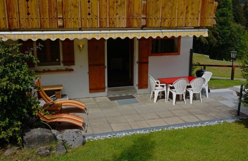 Saanenmoeser Appartement | 55 m² Appartement ∙ 1 chambre ∙ 6 personnes