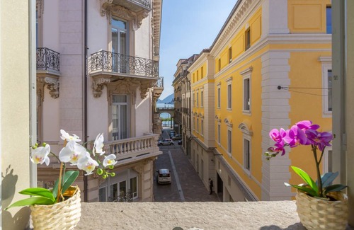 Lugano City-Centre Appartement | 55 m² Appartement ∙ 1 chambre ∙ 4 personnes