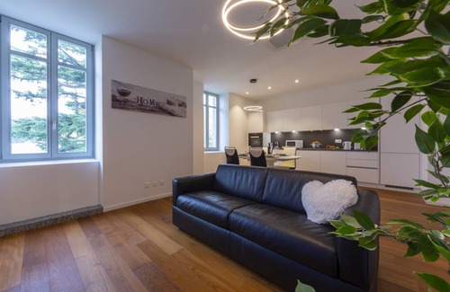 Lugano City-Centre Appartement | 55 m² Appartement ∙ 1 chambre ∙ 4 personnes