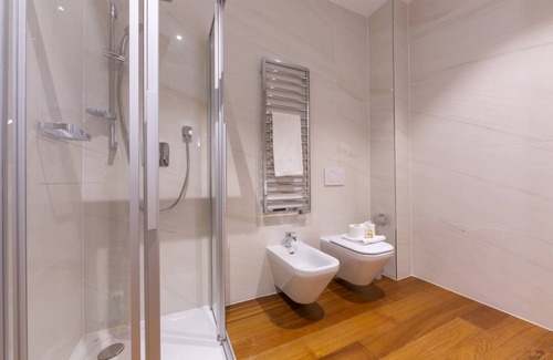 Lugano City-Centre Appartement | 55 m² Appartement ∙ 1 chambre ∙ 4 personnes