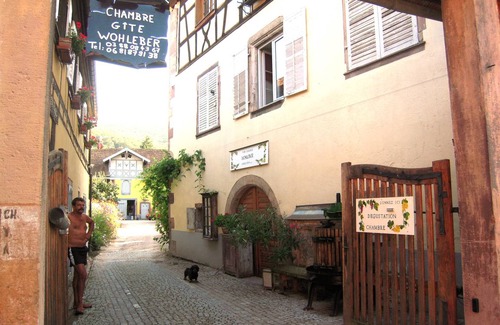 Andlau Appartement | 55 m² Appartement ∙ 1 chambre ∙ 3 personnes
