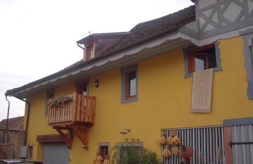 Andlau Appartement | 55 m² Appartement ∙ 1 chambre ∙ 3 personnes
