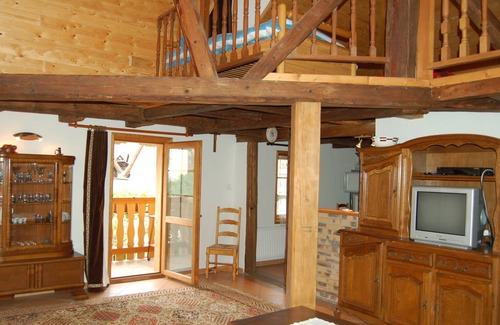 Andlau Appartement | 55 m² Appartement ∙ 1 chambre ∙ 3 personnes