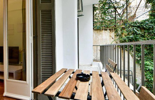 Athens Appartement | 55 m² Appartement ∙ 1 chambre ∙ 4 personnes