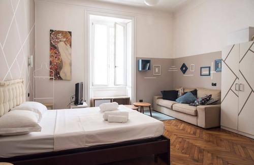 Loreto Appartement | 55 m² Appartement ∙ 1 chambre ∙ 2 personnes