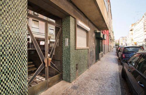 Santo Amaro Appartement | 55 m² Appartement ∙ 1 chambre ∙ 4 personnes