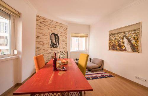 Santo Amaro Appartement | 55 m² Appartement ∙ 1 chambre ∙ 4 personnes