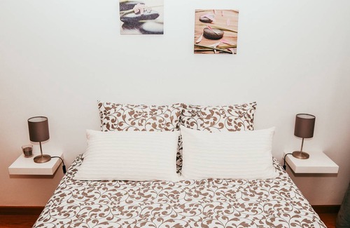 Alcantara Appartement | 55 m² Appartement ∙ 1 chambre ∙ 4 personnes
