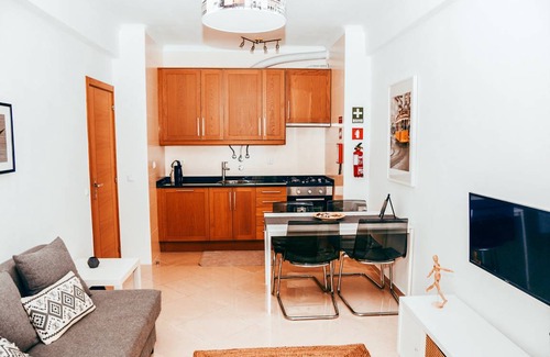 Alcantara Appartement | 55 m² Appartement ∙ 1 chambre ∙ 4 personnes