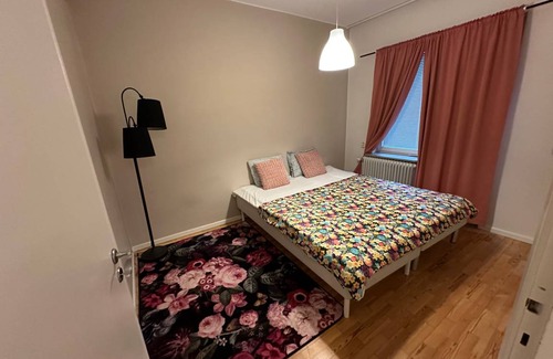 Bromma Appartement | 55 m² Appartement ∙ 1 chambre ∙ 5 personnes