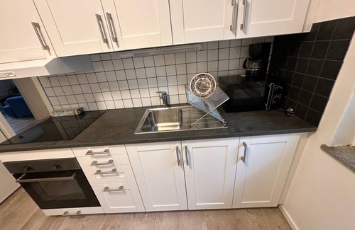 Bromma Appartement | 55 m² Appartement ∙ 1 chambre ∙ 5 personnes