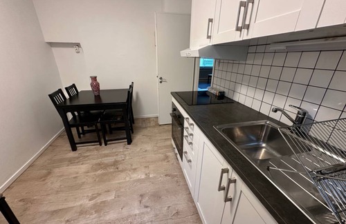 Bromma Appartement | 55 m² Appartement ∙ 1 chambre ∙ 5 personnes