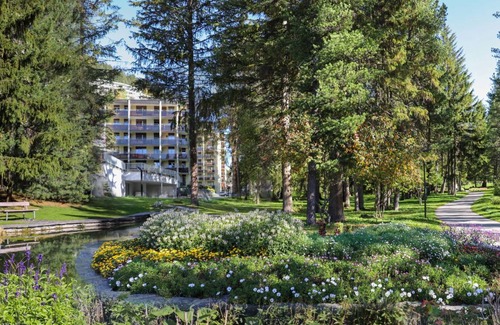 Davos-Platz Appartement | 55 m² Appartement ∙ 1 chambre ∙ 3 personnes