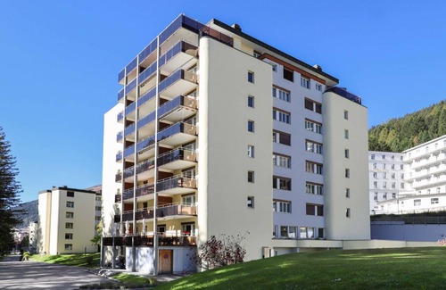 Davos-Platz Appartement | 55 m² Appartement ∙ 1 chambre ∙ 3 personnes