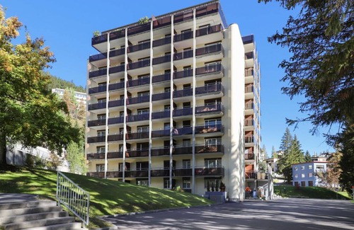 Davos-Platz Appartement | 55 m² Appartement ∙ 1 chambre ∙ 3 personnes