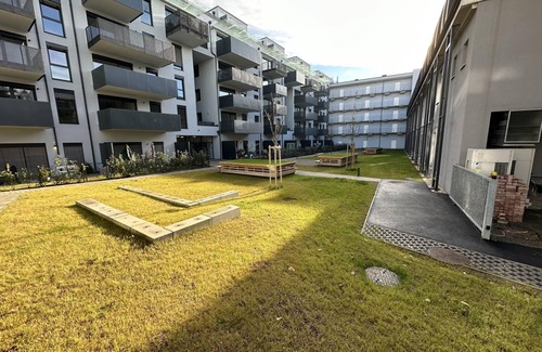 Lend Appartement | 55 m² Appartement ∙ 1 chambre ∙ 4 personnes