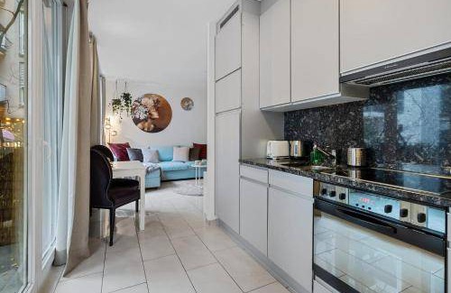 Werd Appartement | 55 m² Appartement ∙ 1 chambre ∙ 4 personnes