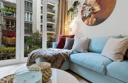 Werd Appartement | 55 m² Appartement ∙ 1 chambre ∙ 4 personnes