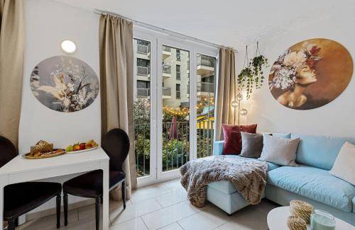 Werd Appartement | 55 m² Appartement ∙ 1 chambre ∙ 4 personnes