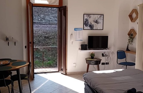 Como Appartement | 55 m² Appartement ∙ 1 chambre ∙ 5 personnes