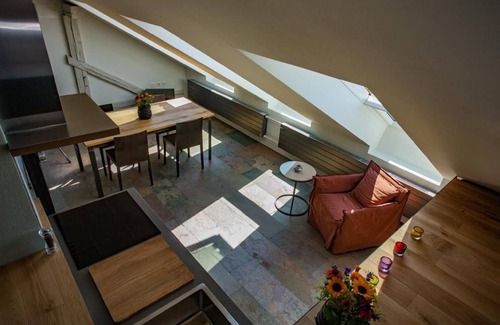 Bellerive Appartement | 55 m² Appartement ∙ 1 chambre ∙ 2 personnes