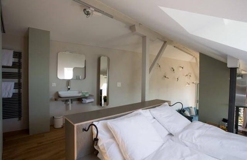 Bellerive Appartement | 55 m² Appartement ∙ 1 chambre ∙ 2 personnes