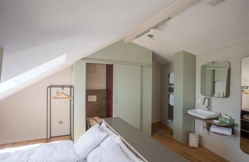 Bellerive Appartement | 55 m² Appartement ∙ 1 chambre ∙ 2 personnes